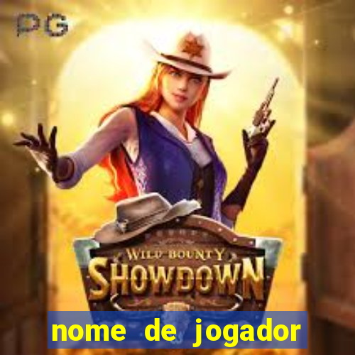 nome de jogador com a letra u